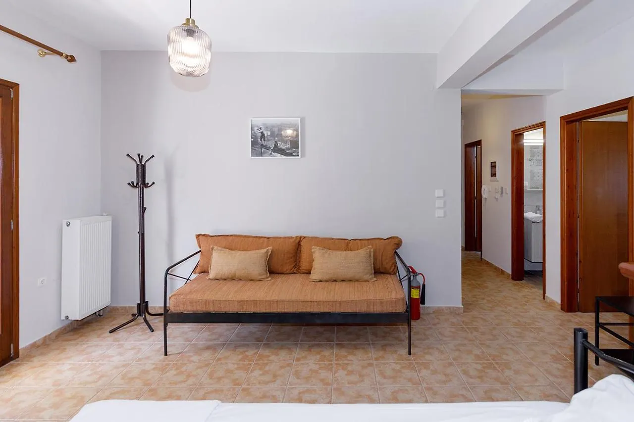 Michalis House Appartamento Nikiti